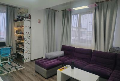 Apartament cu 2 camere decomandat, mobilat în Central