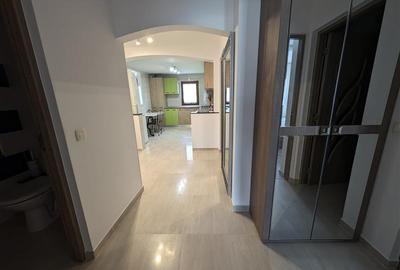 Bistrita Lac - apartament 3 camere de inchiriat - mobilat - 9