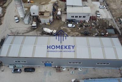 Spațiu industrial de vanzare Popești-Leordeni - 4