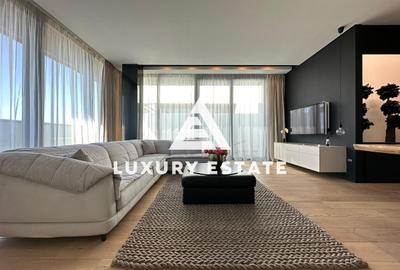 Inchiriere penthouse mobilat- Herastrau- Baneasa- design unic-view spectaculos - 2