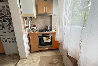 Apartament 2 camere cu balcon zona Calea Dumbravii - 9