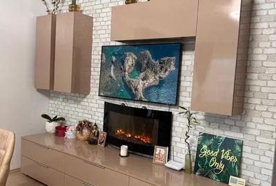 Apartament cu 3 camere, 82 mp, parcare, 2 balcoane, zona Stejarului - 8