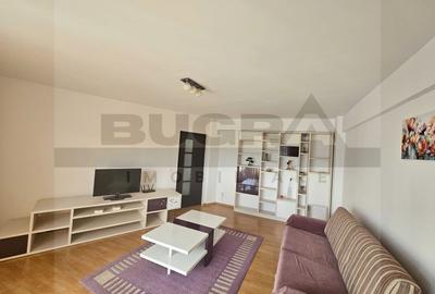 Apartament de 2 camere, 65mp, decomandat, parcare, zona Rivus Mall - 3