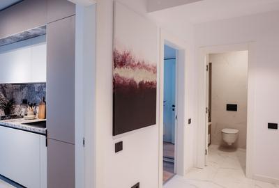 Apartament 2 Camere în Ansamblu Rezidențial Nou | Finisaje de Lux | Comision 0% - 11