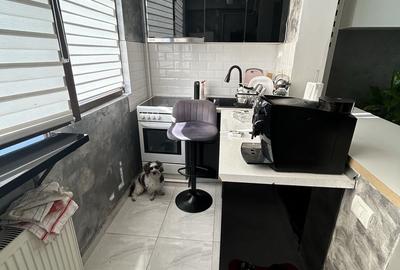 GARSONIERĂ DE VÂNZARE MOBILATĂ ȘI UTILATĂ-MILITARI RESIDENCE-COMISION 0% - 3