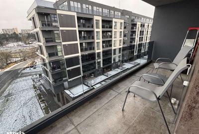 Inchiriere Ap 2 camere + Terasă 15 mp | Parcare subterana | Zona Sopor - 12