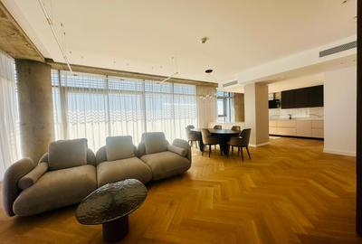 Apartament exclusivist cu 4 camere - Floreasca - Vedere panoramica - 8