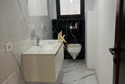Vila individuala noua, 300 mp, 4 camere, 3 bai, curte, parcare, zona 1 Decembrie - 8
