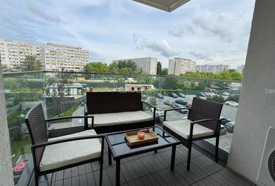 Apartament 2 camere Lux+Loc de parcare in Complexul Parcului 20 - 11