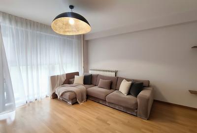 Baneasa -Iancu Nicolae- 2 camere LUX- gradina 25 mp - parcare subterana - 4