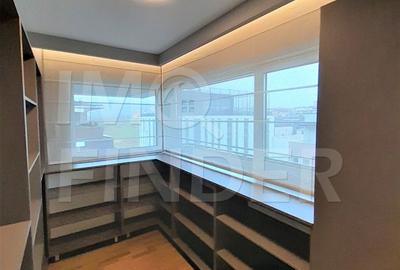 Penthouse Buna Ziua, 150 mp utili  + 200  mp terasa, SMART HOME - 5