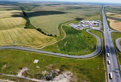 Teren la sosea Ortisoara - Autostrada A1 - 22