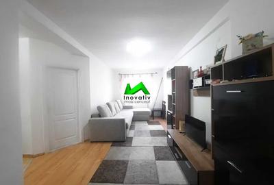 Apartament cu 2 camere semidecomandat în Broscărie