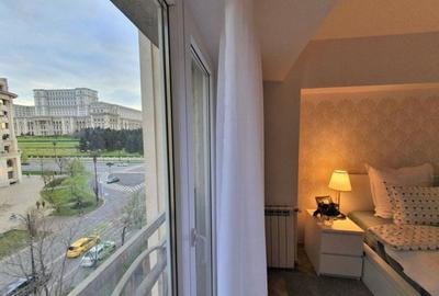 Casa Poporului | Apartament 2 camere | Garderoba