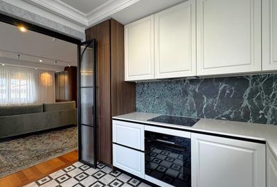 Inchirire apartament 3 camere complet refacut si mobilat zona Primaverii - 15