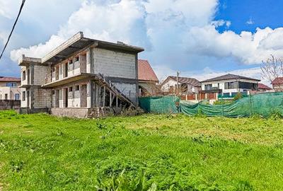 Investiție Lazu | Clădire 10 Camere – Construcție la Roșu cu Acoperiș Terasă - 2
