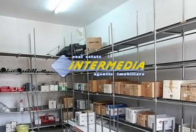 Spatiu Comercial 110 mp Vitrina la Bulevard CETATE Stadion 2 Accese fata spate - 7