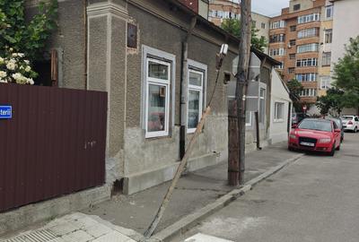 Proprietate cu potențial comercial – casă și teren în zona Clubul Politistilor / - 8
