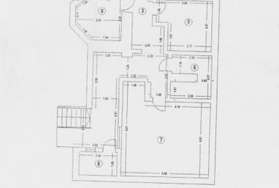 Spatiu Comercial | Turda-Aviatorilor | Centrala | Fatada Reabilitata - 1