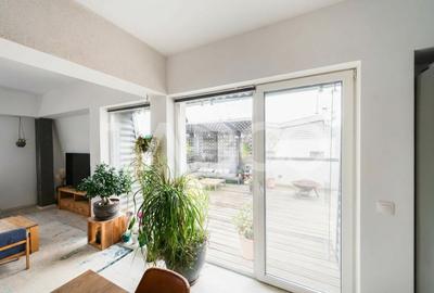 Penthouse 90 mp utili 3 camere 118 mp terasa 2 locuri parcare Cisnadie - 14