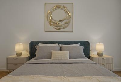 Prima inchiriere | 3 camere 120 mp | 3 bai | Residence 5 Pipera - 10