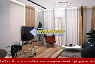 Apartment BLOC NOU I CETATE I 56 mp I GARAJ I BOXA I parcare I DE LUX I - 5