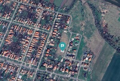Teren de 500 mp în Fântânele, Arad - 4