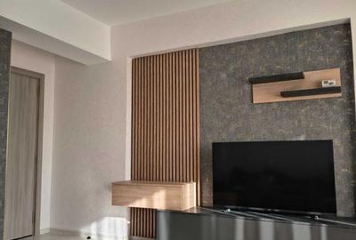 Apartament 2 camere, prima închiriere, ultramodern, complet utilat, bloc no - 3