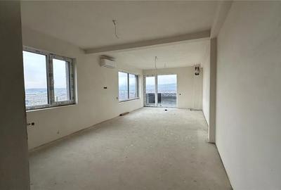 Duplex cu garaj si terasa panoramica 72 mp, Iris - 11