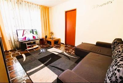 Apartament 3 camere, mobilat si utilat zona Astra (Piata Astra) - 1