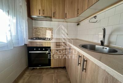 Apartament cu 3 camere decomandat, mobilat în Șagului