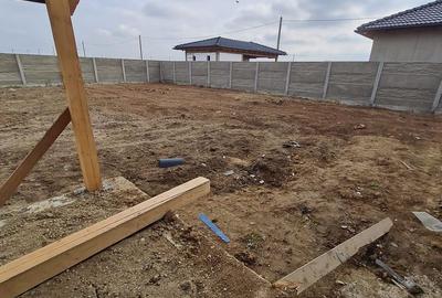 Casa individuala pe parter în Mosnita - 21