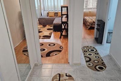 Apartament cu 2 camere decomandat, mobilat în Lujerului