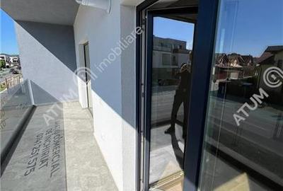 Apartament la cheie cu 3 camere si balcon zona Pictor Brana Selimbar - 8