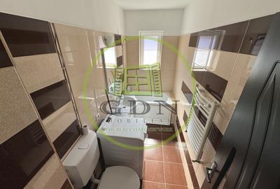 Apartament 2 camere, semidecomandat, 50 mp + balcon, str Ioan Popasu, Tractorul - 8