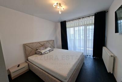 Penthouse modern 101 mp 2 bai terase 40 mp si 2 parcari pe Dna Stanca - 4