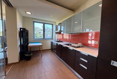 Apartament spatios in complex cu paza si piscina comuna - 22