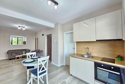 Apartament ultrafinisat, 3 camere, imobil tip vila, zona UMF - 3