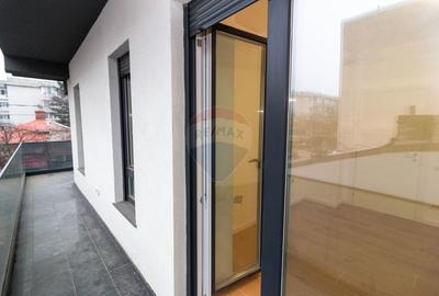 Apartament nou de 3 camere Nemobilat de inchiriat in zona Aviatiei - 18