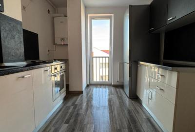 Ap cu 2 camere + parcare in Buna Ziua, prima inchiriere - 4