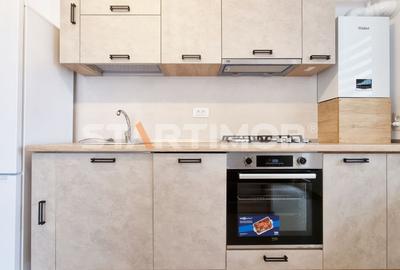 Apartament doua camere mobilat Urban Plaza cu parcare - 16