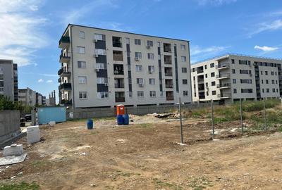 Policolor - Drum Gura Putnei, suprafata  2500 mp - 1