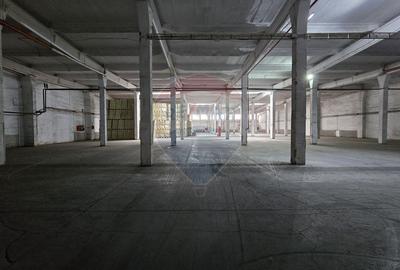 DE INCHIRIAT Spațiu industrial de 3000 mp în Buftea - 16