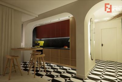 COMISION 0% BLOC NOU Ap. cu 2 camere, bloc cu lift - Zona Lipovei - 4