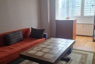 Obor Închiriez ap 2 cam cu fata la metrou mobilat utilat complet - 1