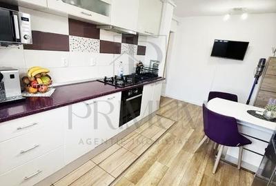 GIROCULUI -3 CAM - RENOVAT -CENTRALA/AC -SPATIOS - ETAJ 3 - 7