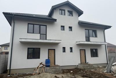 CASA TIP CUB BRAGADIRU, INCALZIRE PARDOSEALA, TEREN 185 MP, COMIS 0% - 8