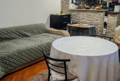 Garsoniera | Costin georgian | zonă liniștită | potențial de investiție - 2
