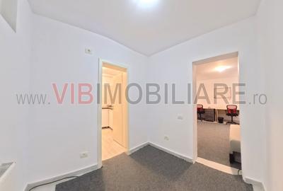 Libertatii - str Sabinelor - 2 camere 40 mp - demisol - 4