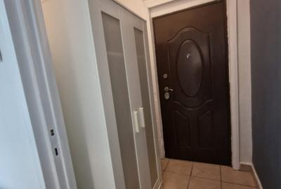 Piata Romana - Caderea Bastiliei garsoniera 27 mp etaj 2 mobilata - utilata - 4